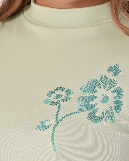 Camiseta De Dama Ref. 67060-002