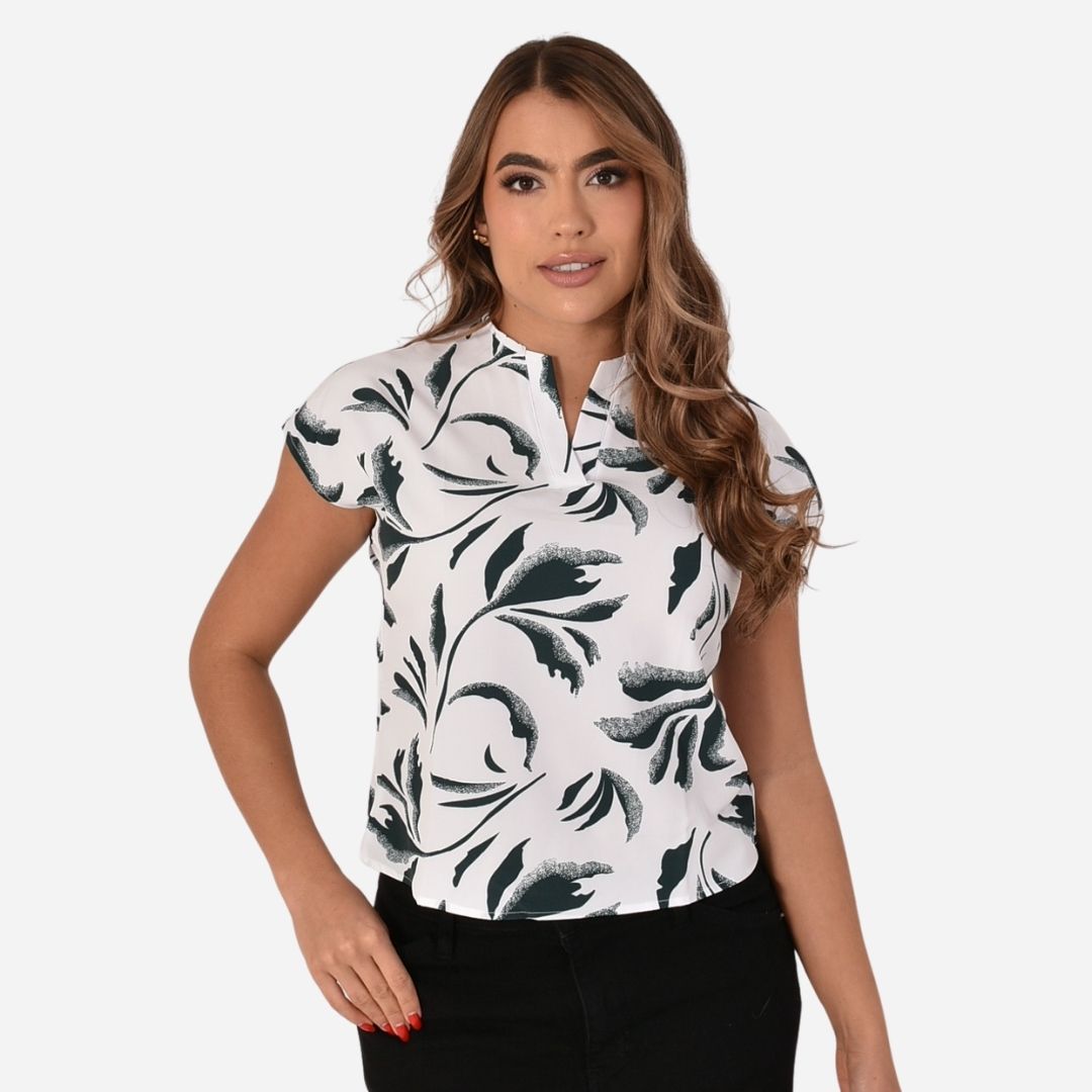 Blusa de Dama Ref. 67066-001
