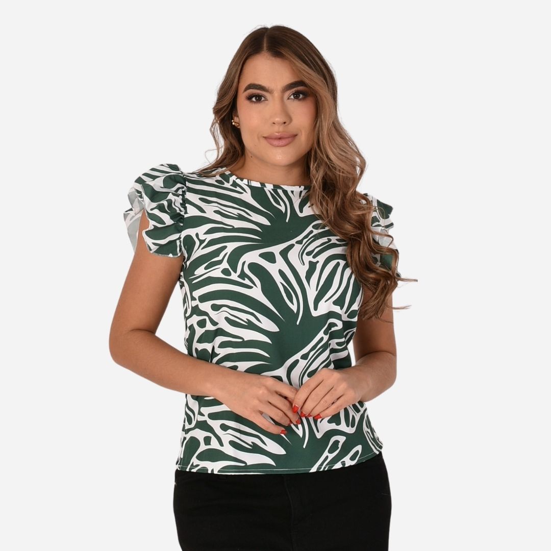 Blusa de Dama Ref. 67068-001