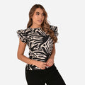 Blusa de Dama Ref. 67068-001