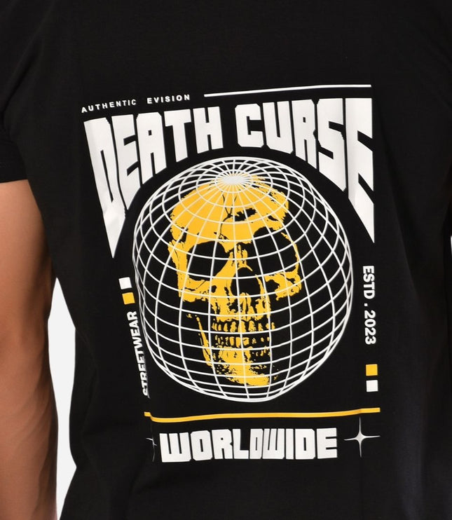 Camiseta de Hombre con Estampado Ref. 70141-102