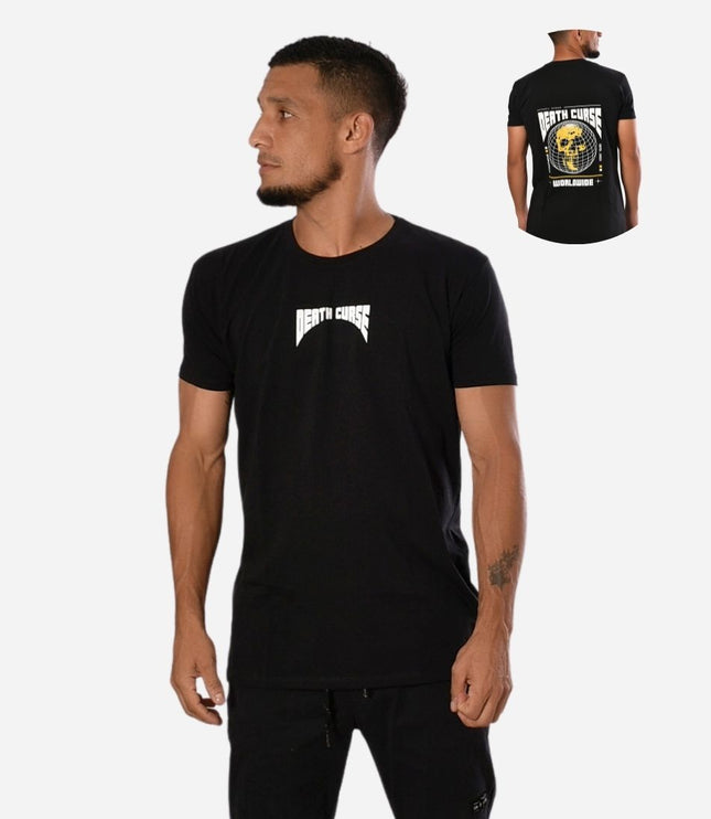 Camiseta de Hombre con Estampado Ref. 70141-102