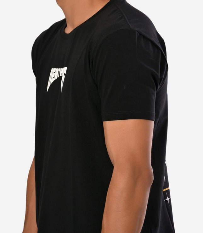Camiseta de Hombre con Estampado Ref. 70141-102
