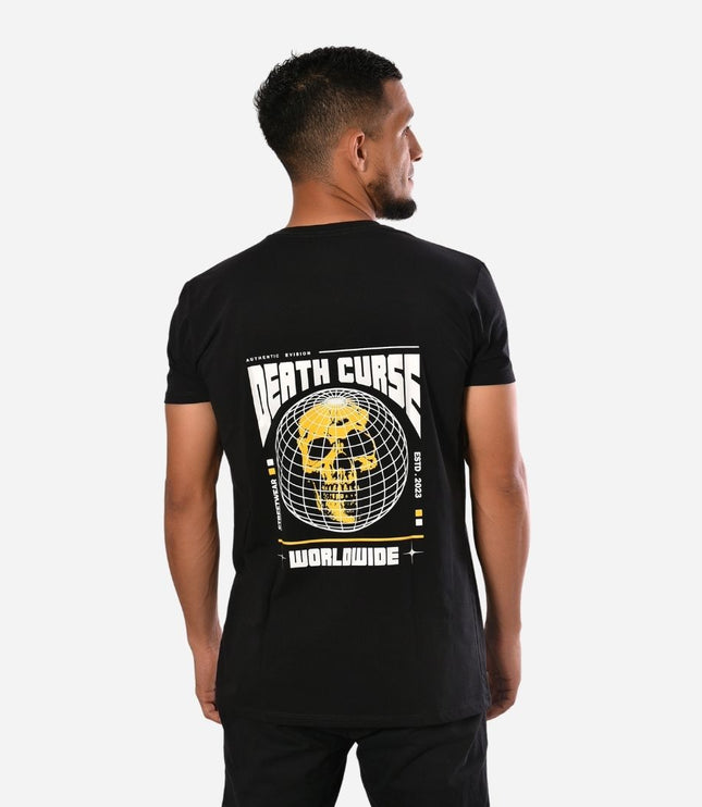Camiseta de Hombre con Estampado Ref. 70141-102