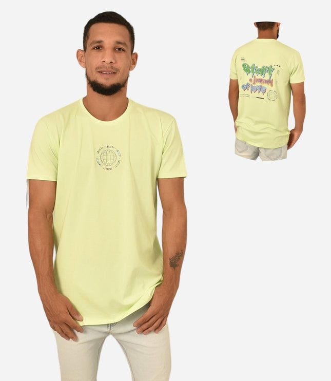 Camiseta Estampada en Tela Fria Ref. 70141-161