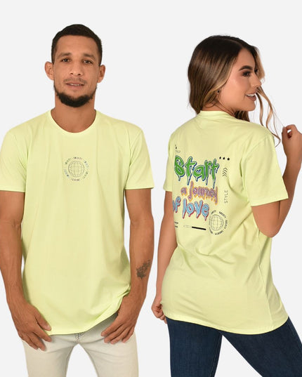 Camiseta Estampada en Tela Fria Ref. 70141-161
