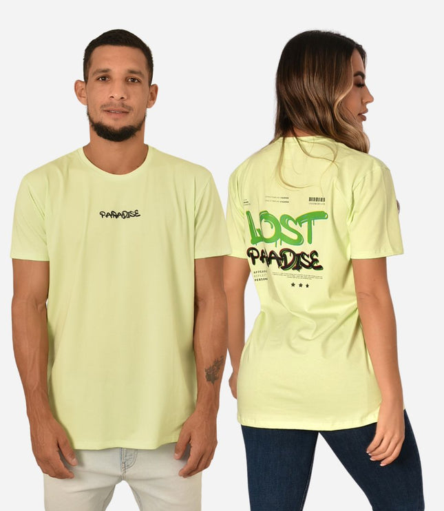 Camiseta Estampada en Tela Fria Ref. 70141-162