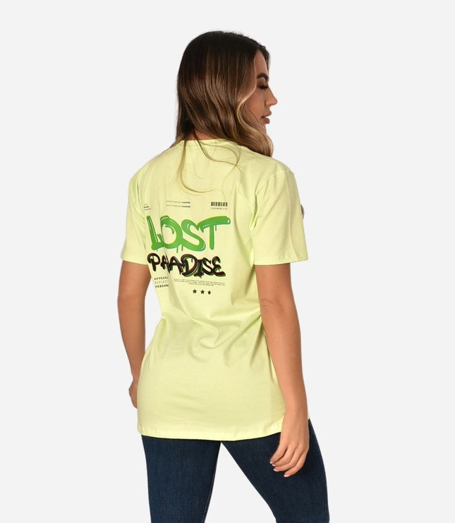 Camiseta Estampada en Tela Fria Ref. 70141-162