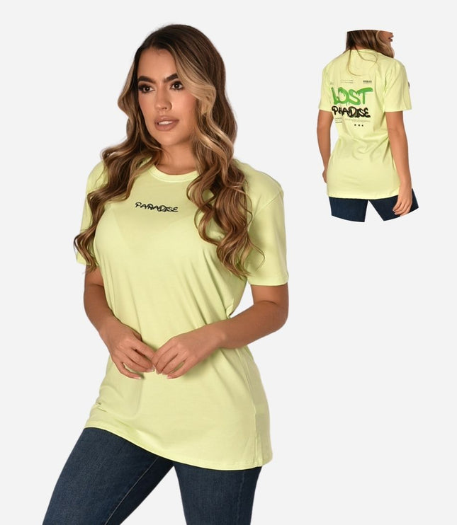 Camiseta Estampada en Tela Fria Ref. 70141-162