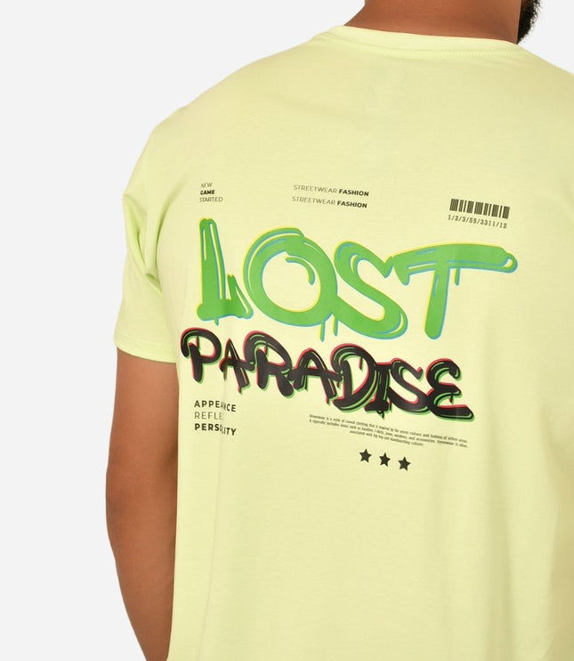 Camiseta Estampada en Tela Fria Ref. 70141-162