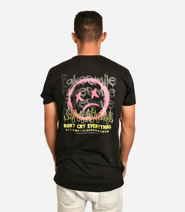 Camiseta Estampada en Tela Fria Ref. 70141-163