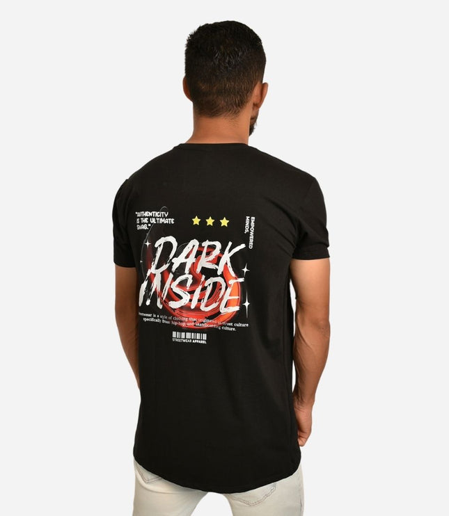 Camiseta Estampada en Tela Fria Ref. 70141-164