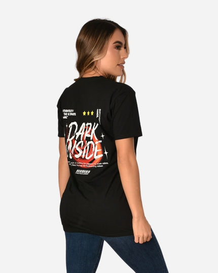 Camiseta Básica Slim Fit en Tela Fría con Estampado Ref. 70141-164