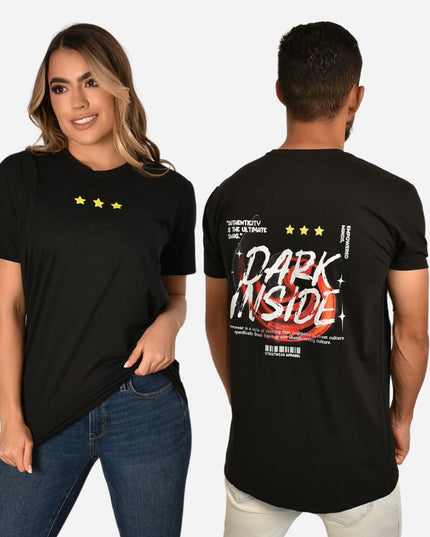 Camiseta Estampada en Tela Fria Ref. 70141-164