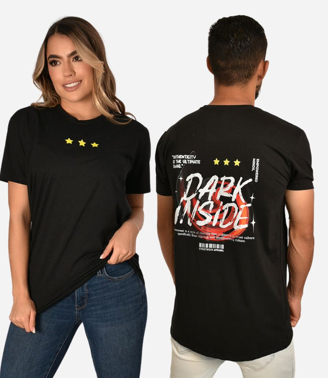 Camiseta Estampada en Tela Fria Ref. 70141-164