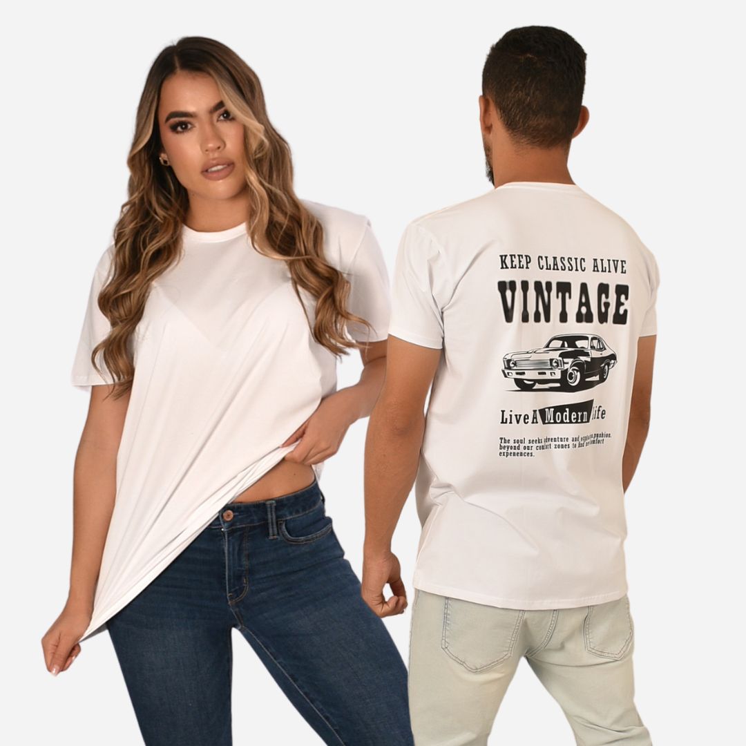 Camiseta Estampada en Tela Fria Ref. 70141-165