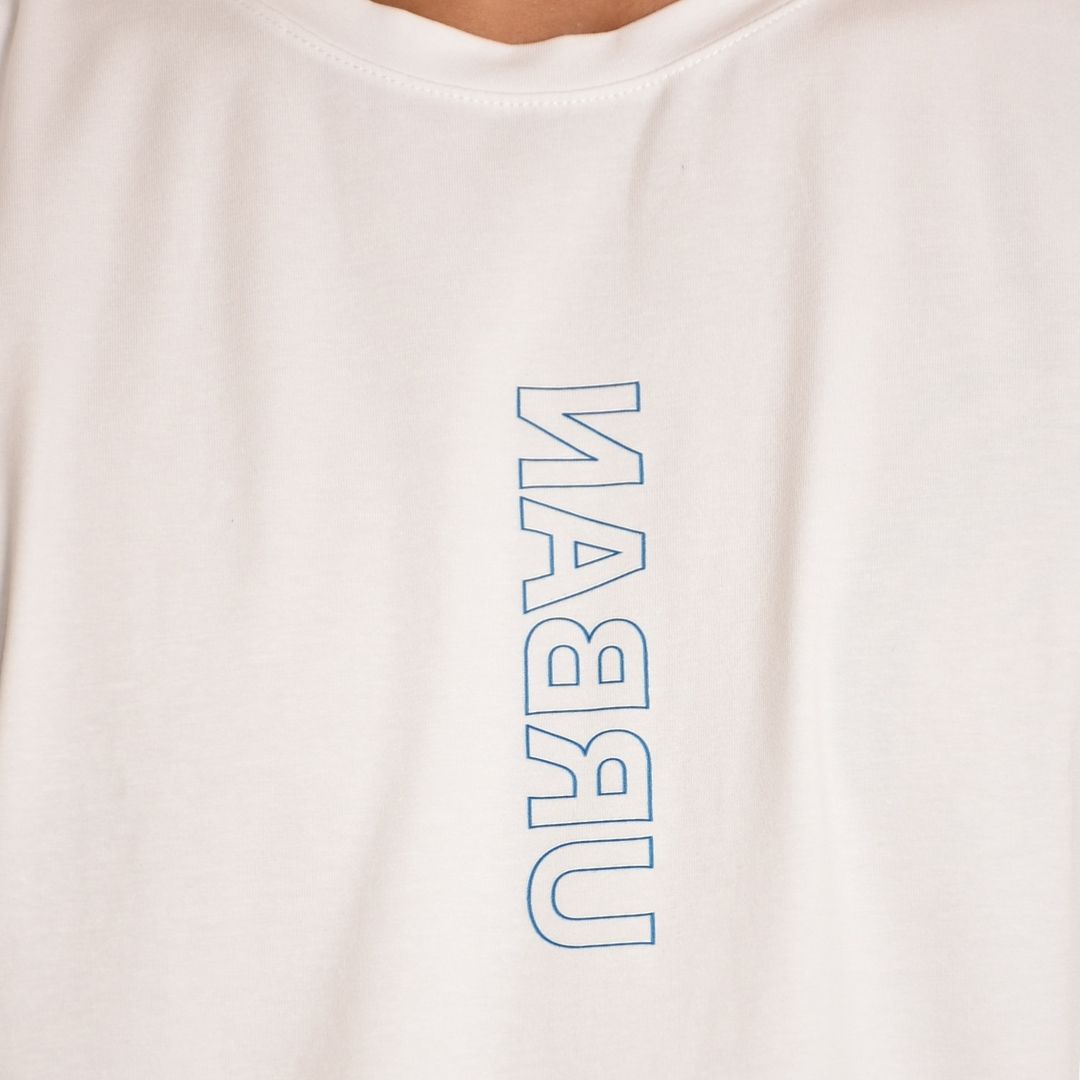 Camiseta Básica Slim Fit en Tela Fría con Estampado Ref. 70141-166
