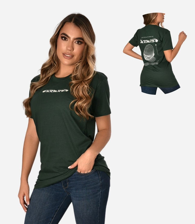 Camiseta Estampada en Tela Fria Ref. 70141-172