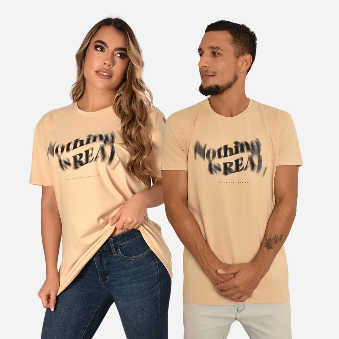 Camiseta Estampada en Tela Fria Ref. 70141-173