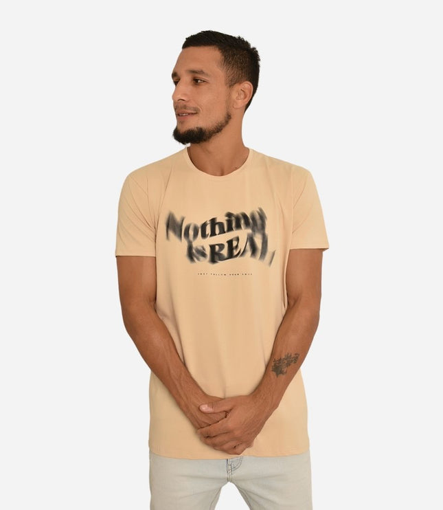 Camiseta Estampada en Tela Fria Ref. 70141-173