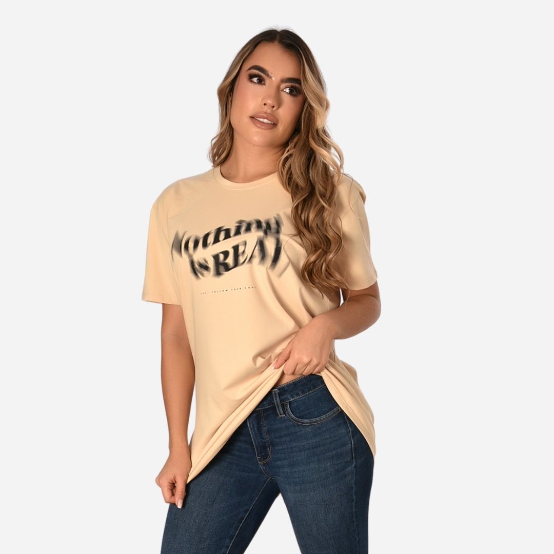 Camiseta Básica Slim Fit en Tela Fría con Estampado Ref. 70141-173