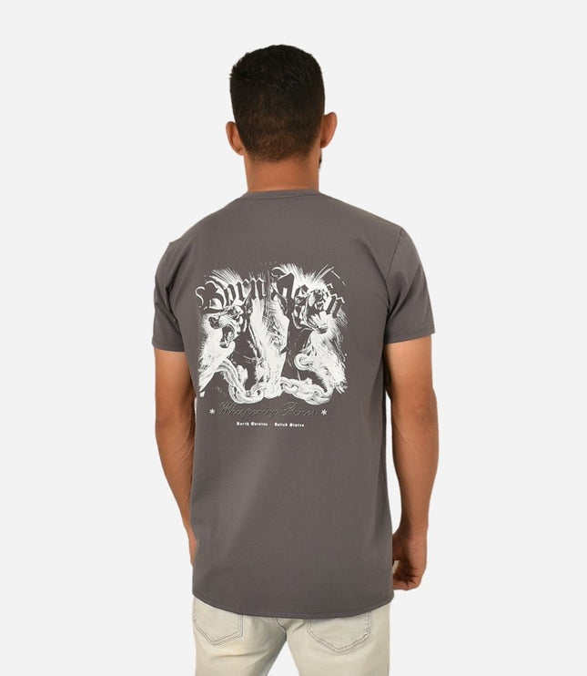 Camiseta Estampada en Tela Fria Ref. 70141-174