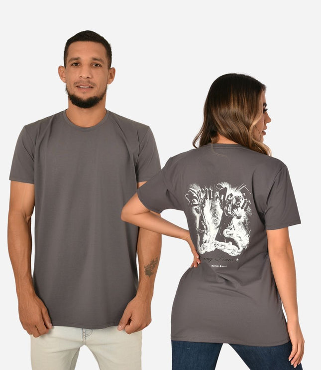 Camiseta Estampada en Tela Fria Ref. 70141-174