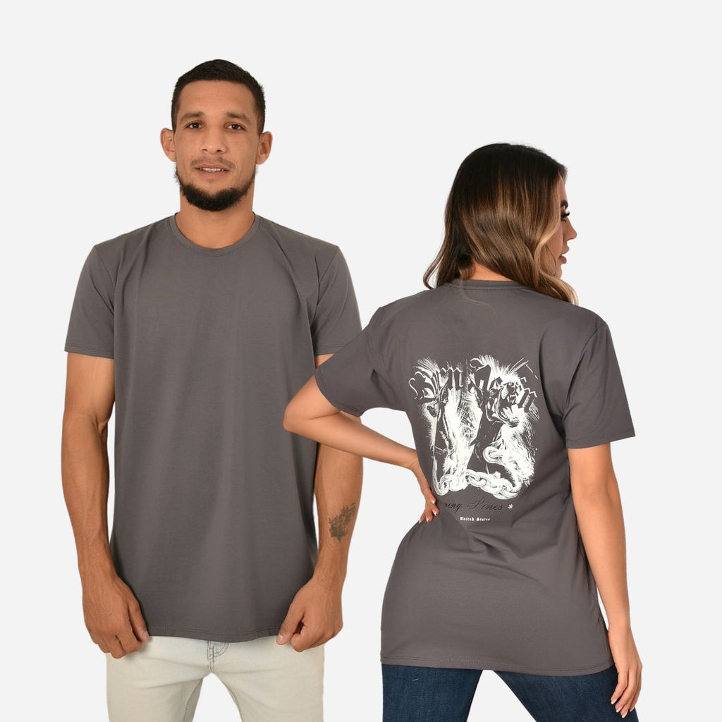Camiseta Estampada en Tela Fria Ref. 70141-174