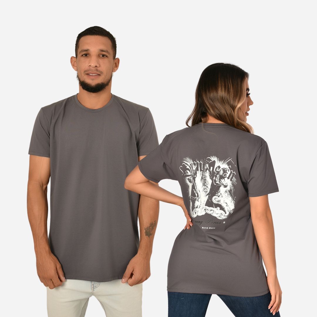 Camiseta Estampada en Tela Fria Ref. 70141-174