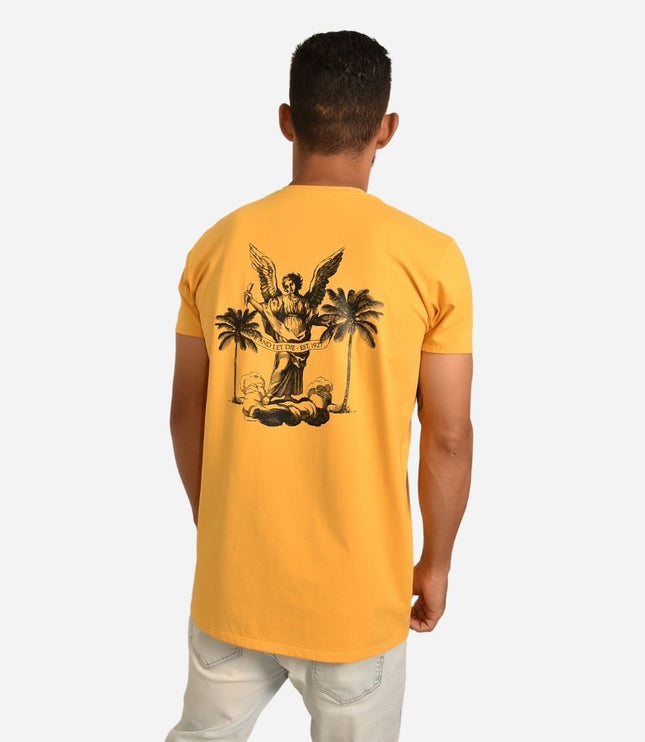 Camiseta Estampada en Tela Fria Ref. 70141-175