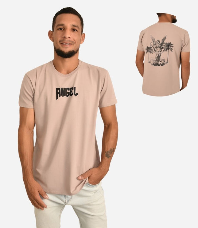 Camiseta Estampada en Tela Fria Ref. 70141-175