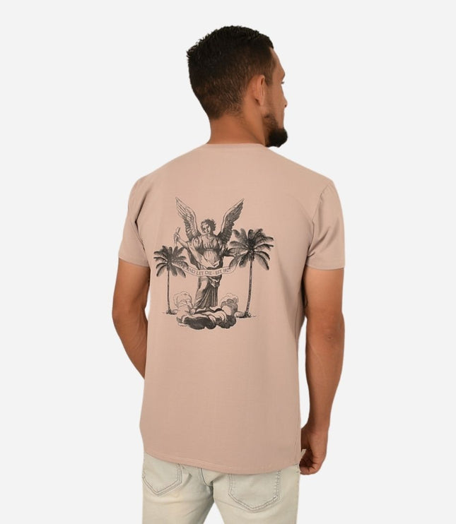 Camiseta Estampada en Tela Fria Ref. 70141-175