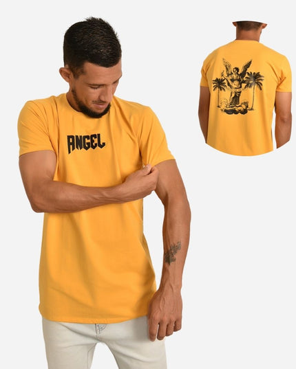 Camiseta Estampada en Tela Fria Ref. 70141-175