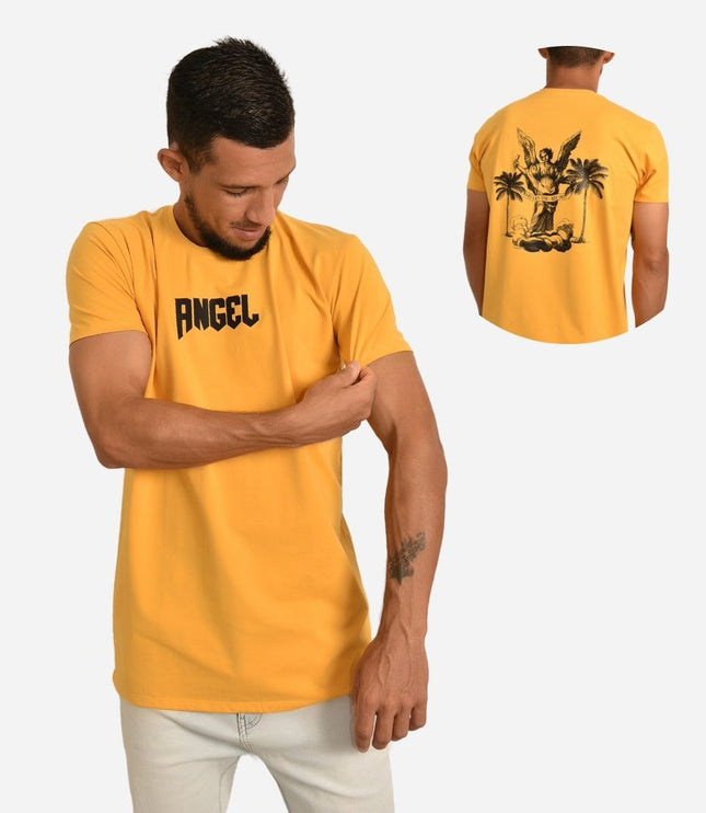 Camiseta Estampada en Tela Fria Ref. 70141-175