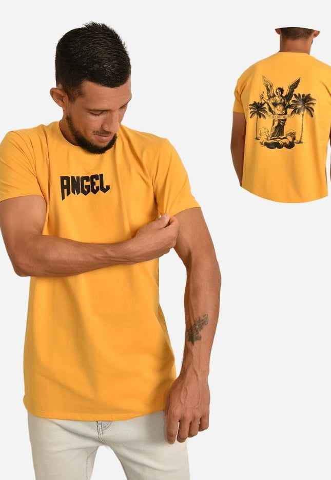 Camiseta Estampada en Tela Fria Ref. 70141-175