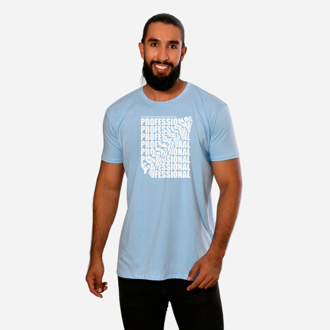 Camiseta de hombre Ref. 70141-205