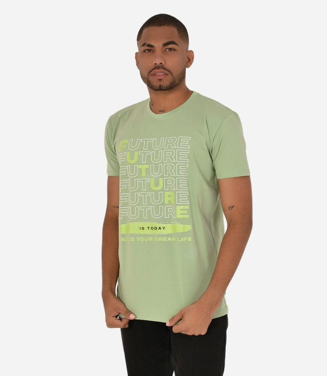 Camiseta de hombre Ref. 70141-208
