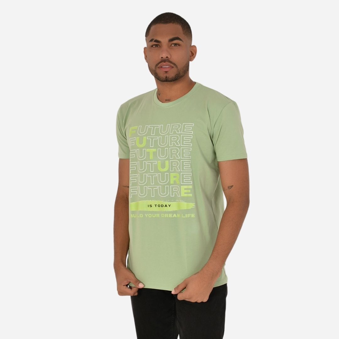 Camiseta de hombre Ref. 70141-208