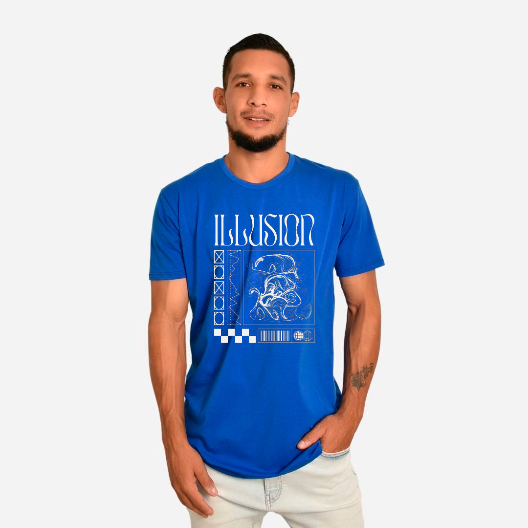 Camiseta de hombre Ref. 70141-212