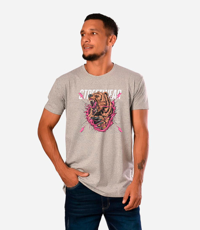 Camiseta de hombre Ref. 70141-213