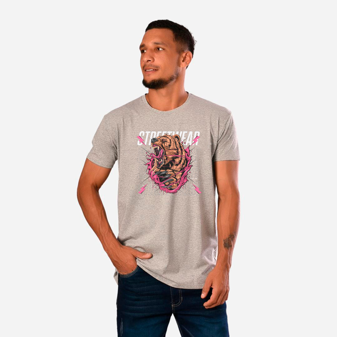 Camiseta de hombre Ref. 70141-213