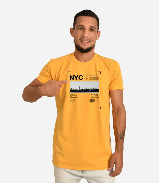 Camiseta de hombre Ref. 70141-217