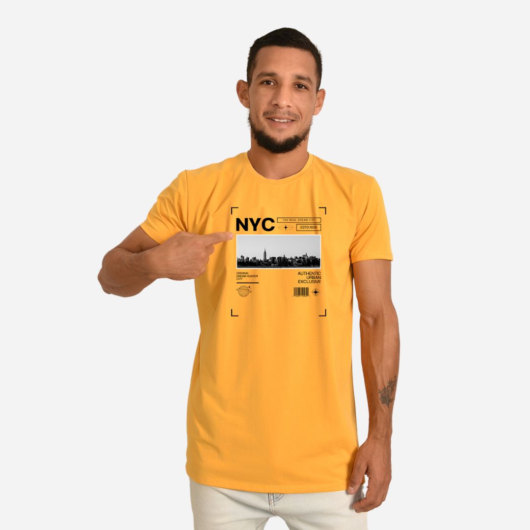Camiseta de hombre Ref. 70141-217