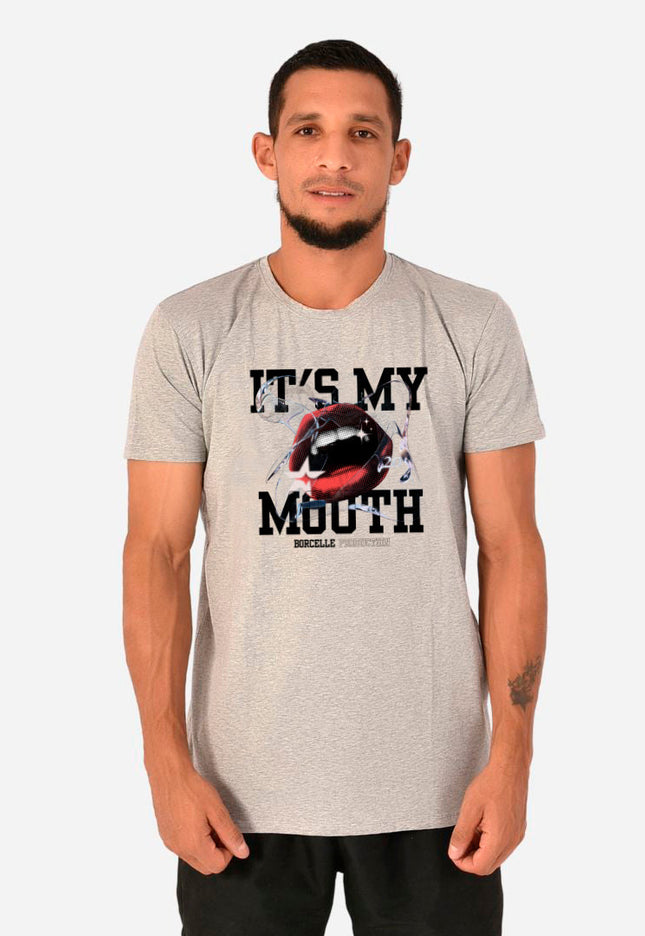 Camiseta de hombre Ref. 70141-218