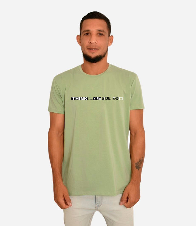 Camiseta de hombre Ref. 70141-220