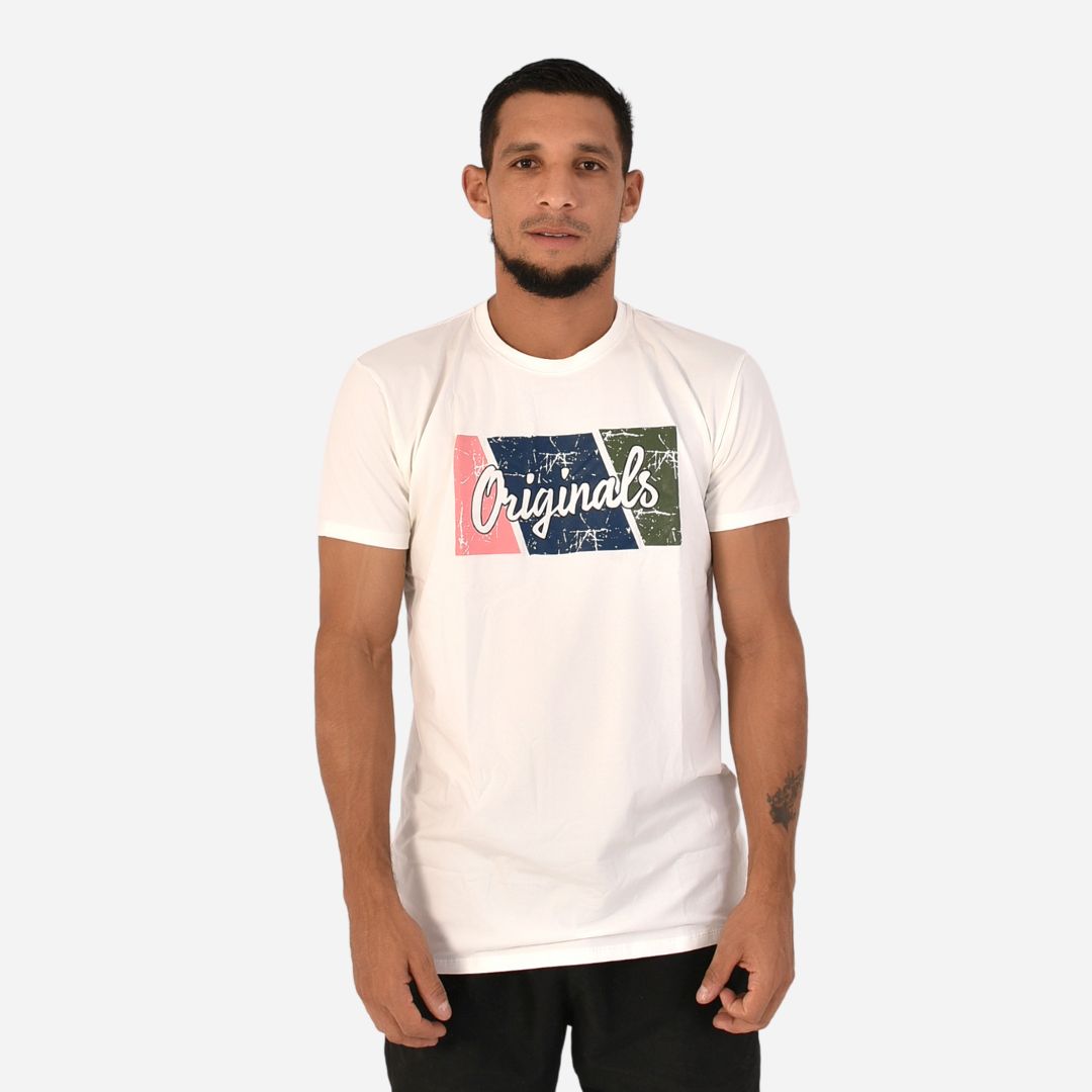 Camiseta de hombre Ref. 70141-224
