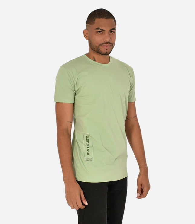 Camiseta Estampada en Tela Fria Ref. 70141-241