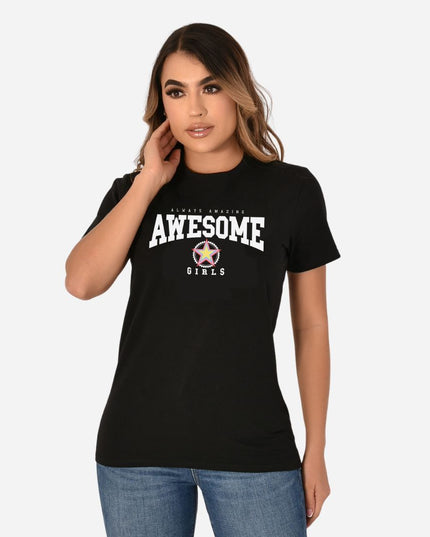 Camiseta De Dama Ref. 70141-248