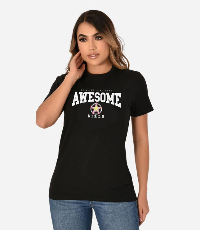 Camiseta De Dama Ref. 70141-248