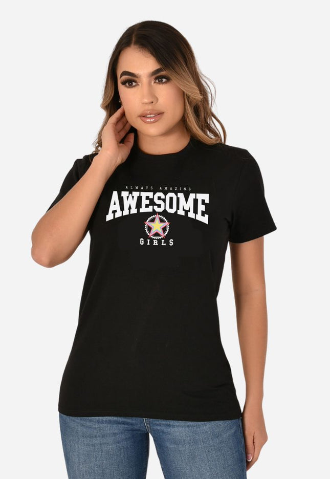 Camiseta De Dama Ref. 70141-248